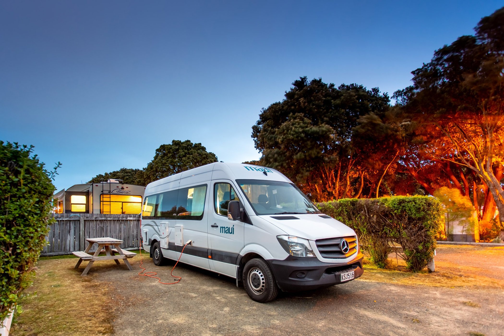Wellington TOP 10 Holiday Park by null