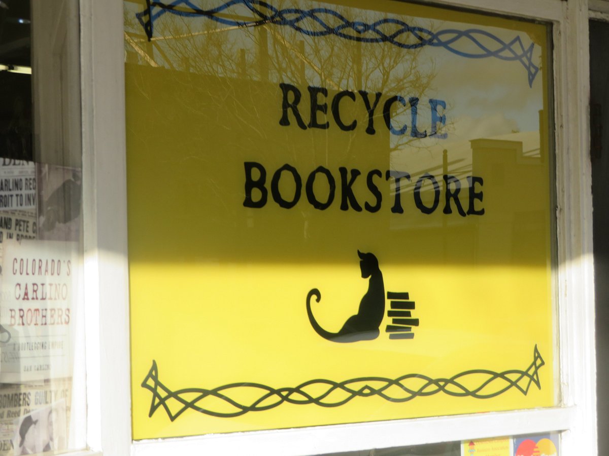 Recycle Bookstore West - All You Need to Know BEFORE You Go (2024)