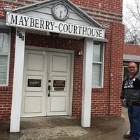 Mayberry Replica Courthouse (Mount Airy) - All You Need to Know BEFORE ...