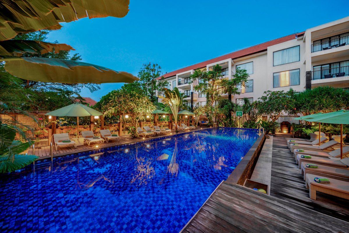 Taksu Sanur Hotel Pool Pictures & Reviews - Tripadvisor