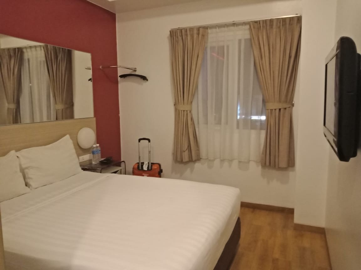Hotel photo 11 of Red Planet Pekanbaru.