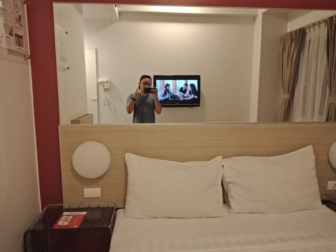 Hotel photo 20 of Red Planet Pekanbaru.