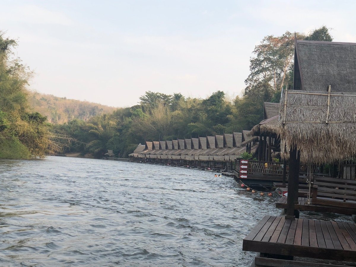 THE FLOAT HOUSE RIVER KWAI - Updated 2024 Prices & Villa Reviews (Thailand/ Kanchanaburi Province - Sai Yok)