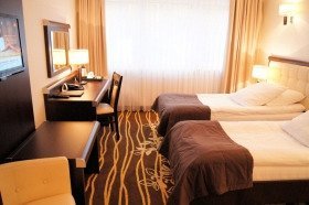 Rom og suite