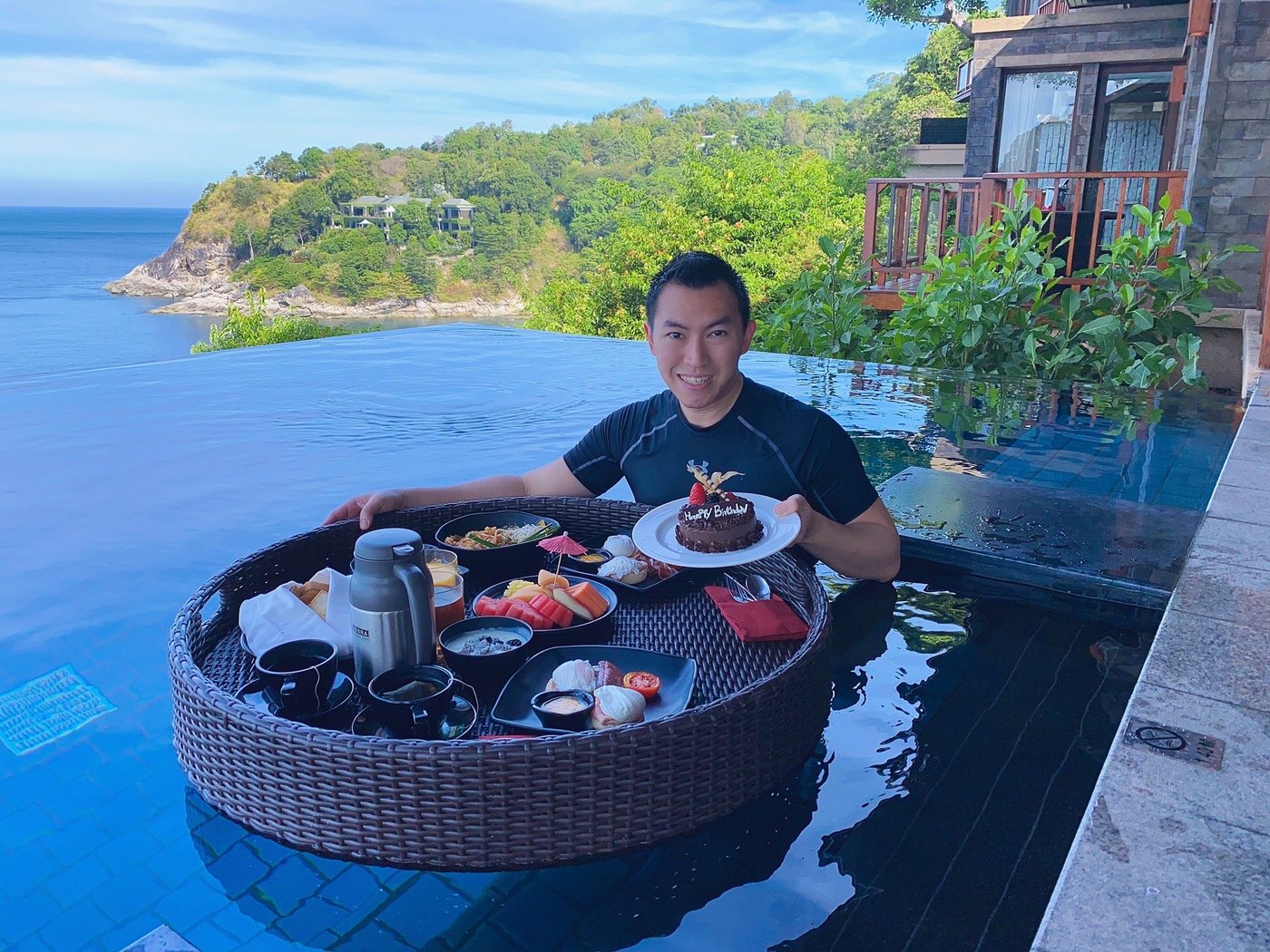 파레사 (Paresa Resort Phuket, 카말라) - 호텔 리뷰 & 가격 비교