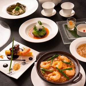 中国料理「仙雲」 夕食イメージ