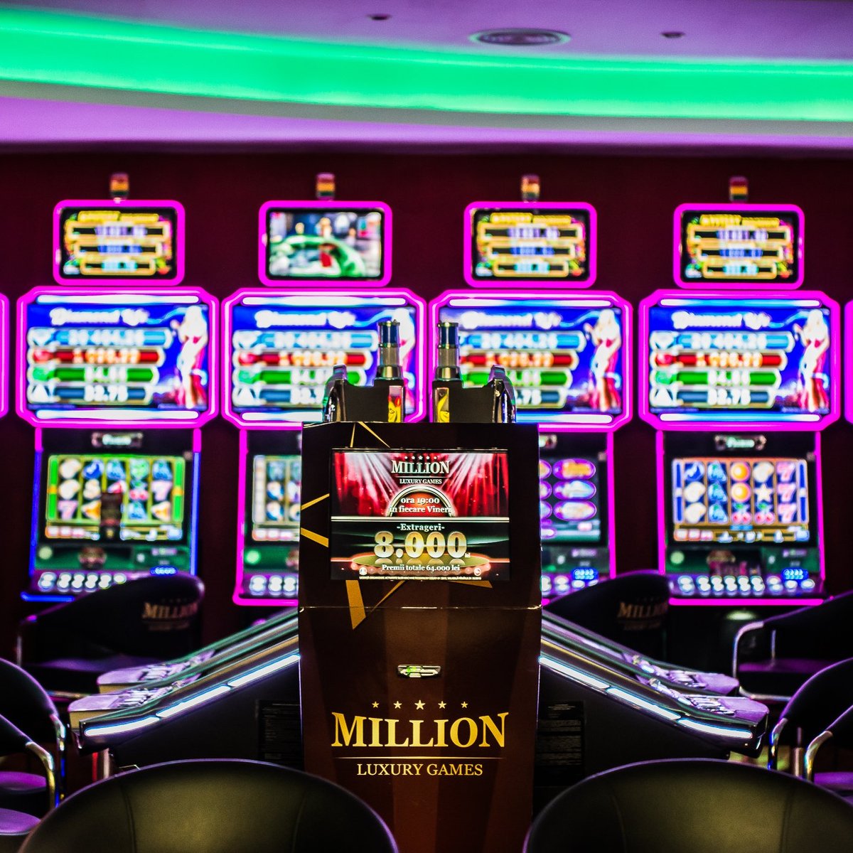 Million Luxury Games, Яссы: лучшие советы перед посещением - Tripadvisor