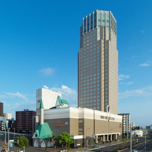 ホテルエミシア札幌
