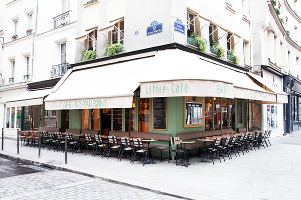 The best breakfast in Le Marais, Paris - Wrap Your Lips Around This