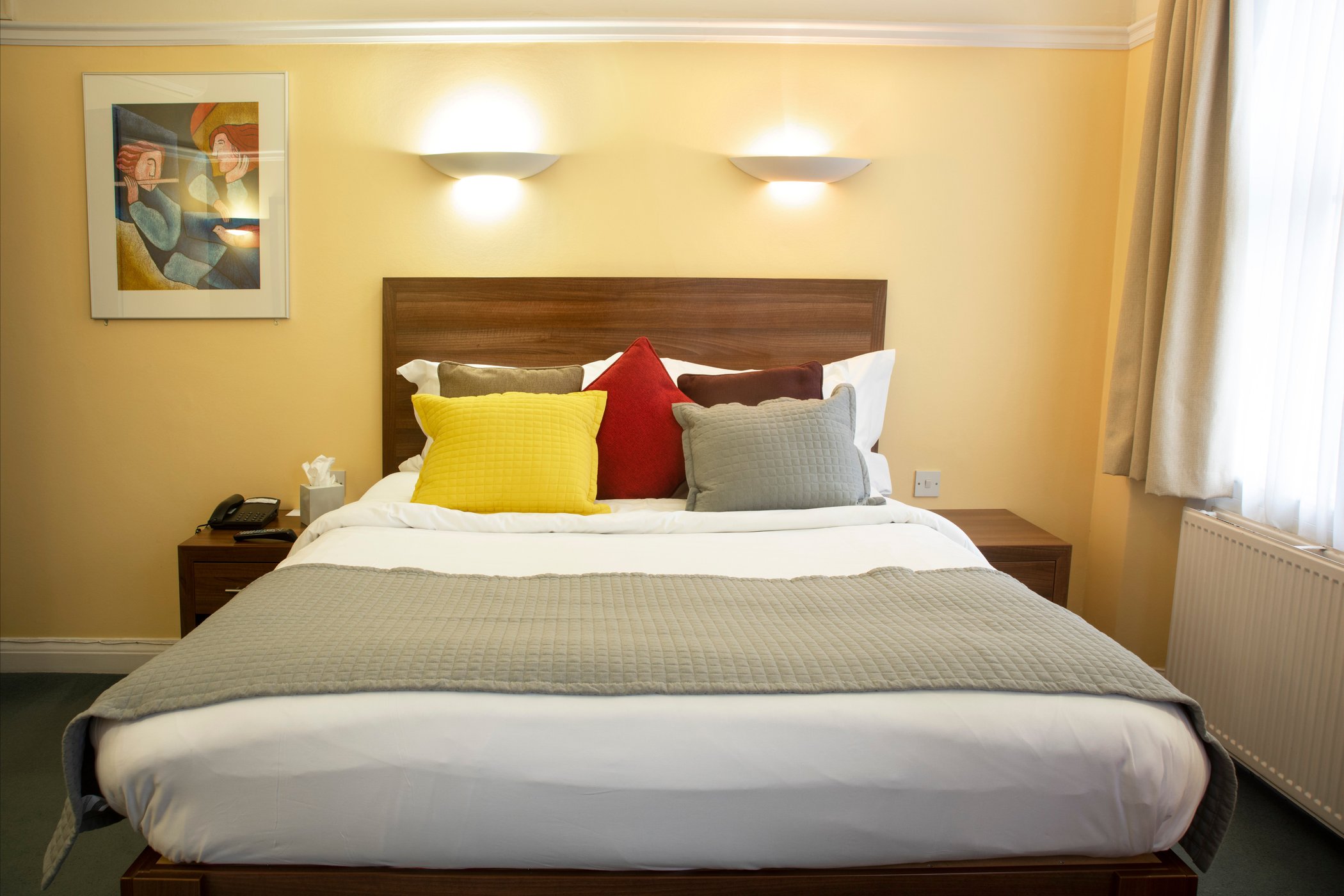 Royal Oxford Hotel by null