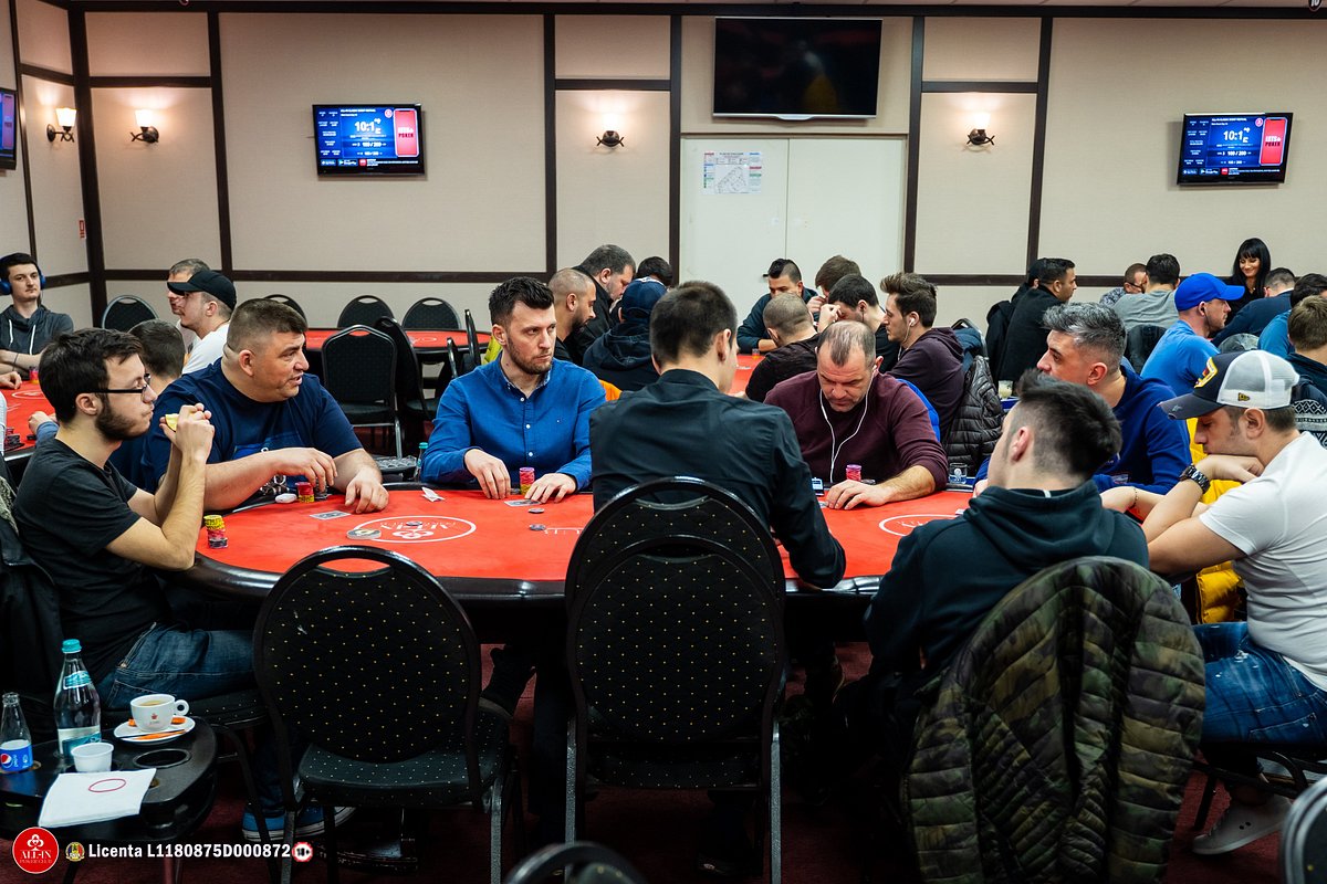Career Squire Trend All-In Poker Club (Bucharest) - All You Need to Know BEFORE You Go