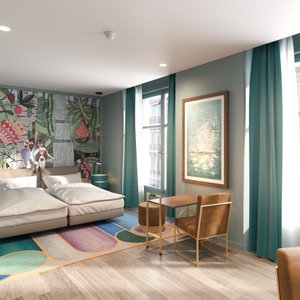 Junior Suite Room
