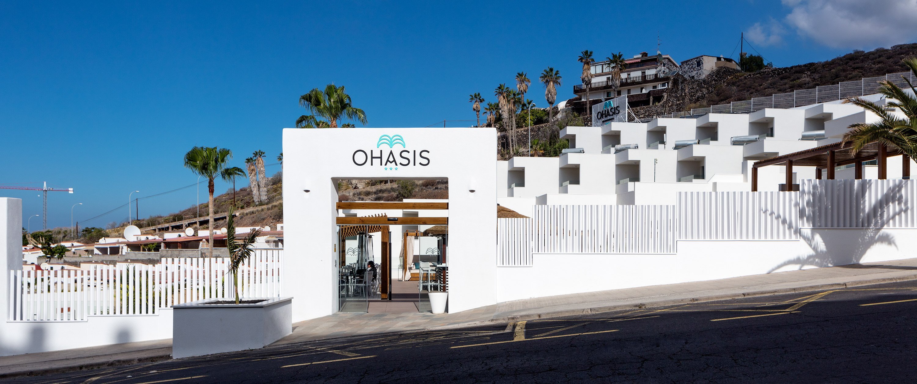 OHASIS BOUTIQUE SUITES Updated 2024 Prices Condominium Reviews