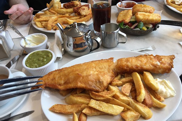 THE BEST Fish & Chips in Crossgates (Updated July 2024) - Tripadvisor