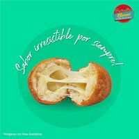 #BuñuelonCheese Buñuelos rellenos.
www.bunueloncheese.com
