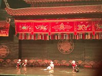 Thang Long Water Puppet Theatre – Hanoi, Vietnam - Atlas Obscura