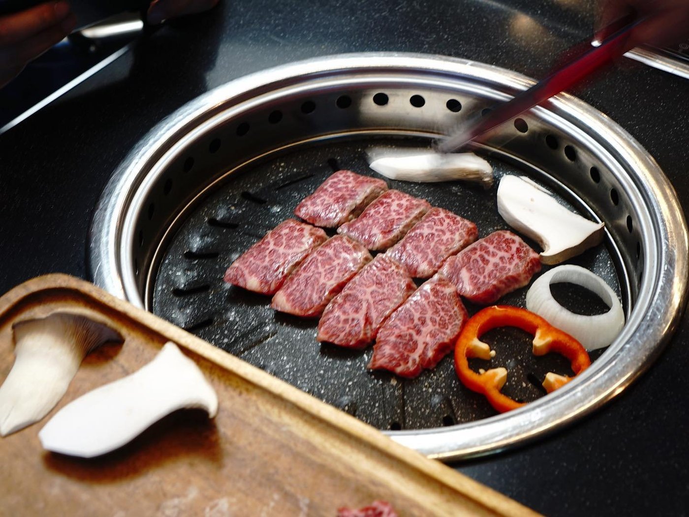 GOPCHANG BBQ, New York City - Midtown - Menu, Prices & Restaurant Reviews - Order Online Food Delivery - Tripadvisor GOPCHANG BBQ... 