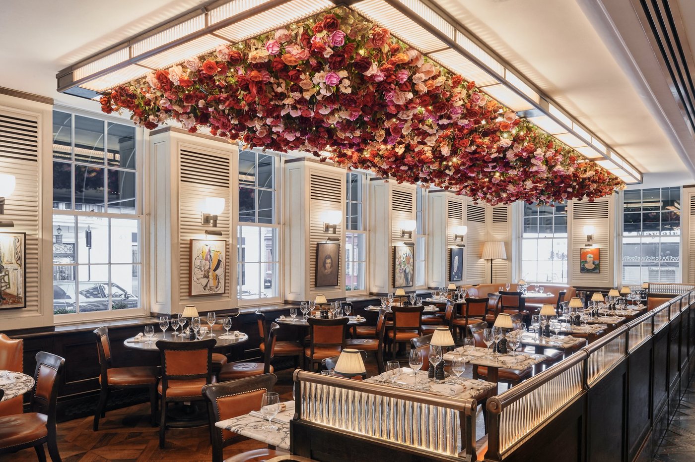34 MAYFAIR, London Mayfair Updated 2024 Restaurant Reviews, Menu & Prices Tripadvisor