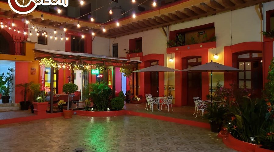CAFÉ COLÓN