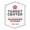 Target Center Social Media