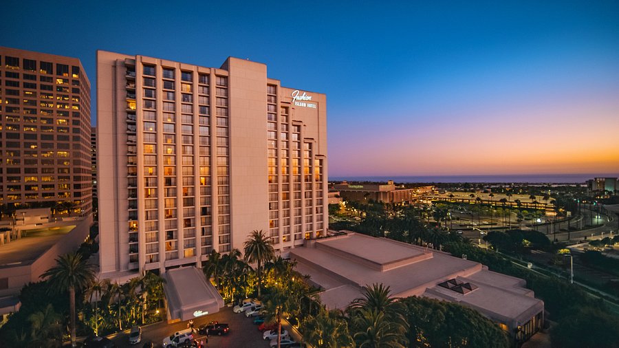 FASHION ISLAND HOTEL NEWPORT BEACH Prices & Reviews CA Tripadvisor