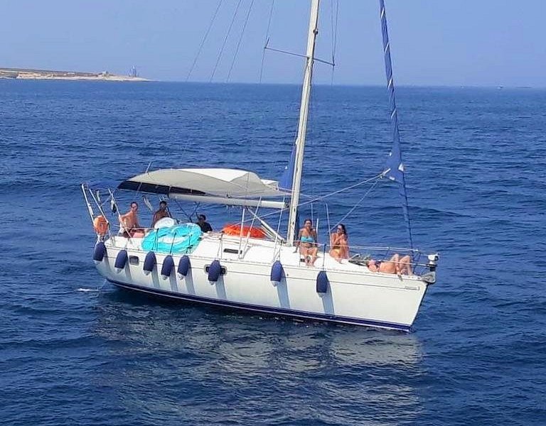 Yacht charter holidays Malta image