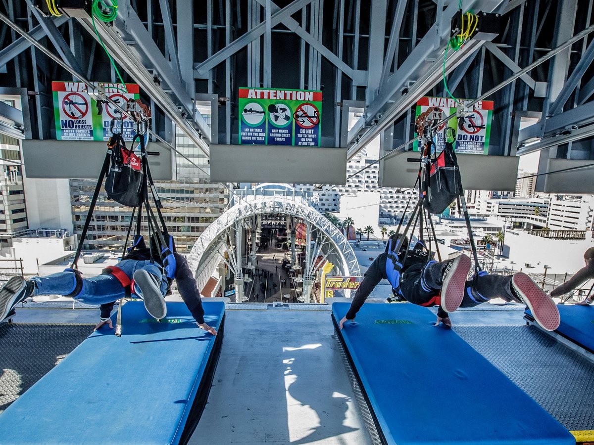 SLOTZILLA ZIP LINE LAS VEGAS : Ce qu'il faut savoir pour votre visite ...