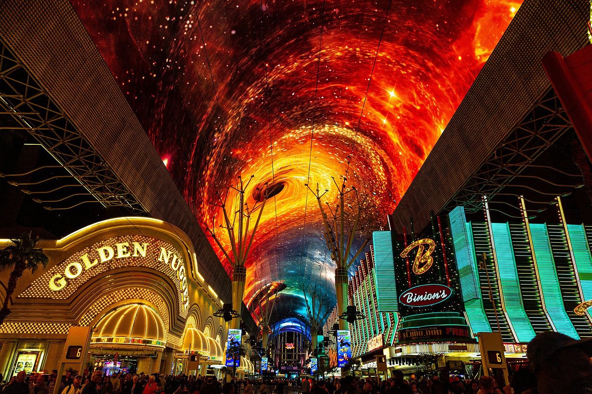 Fremont Street Experience (Las Vegas) All You Need to Know BEFORE You Go