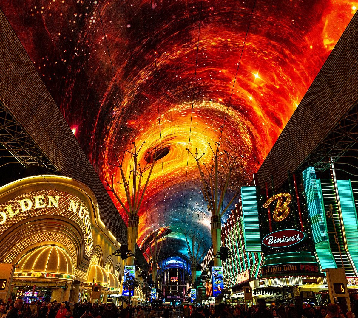 Fremont Street Experience (Las Vegas) All You Need to Know BEFORE You Go