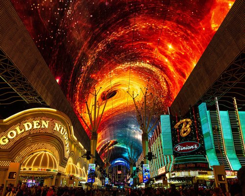 18 Things to Do in Las Vegas with Kids