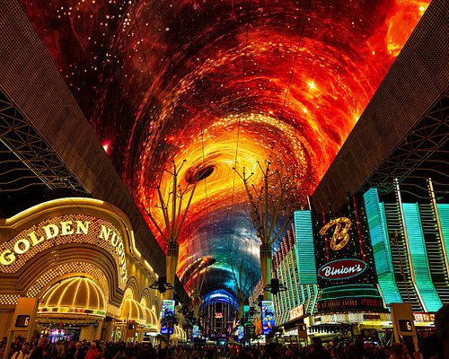 places to visit en las vegas