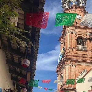Parroquia de Nuestra Señora de Guadalupe, Puerto Vallarta Parroquia de Nuestra Señora de Guadalupe, Puerto Vallarta
