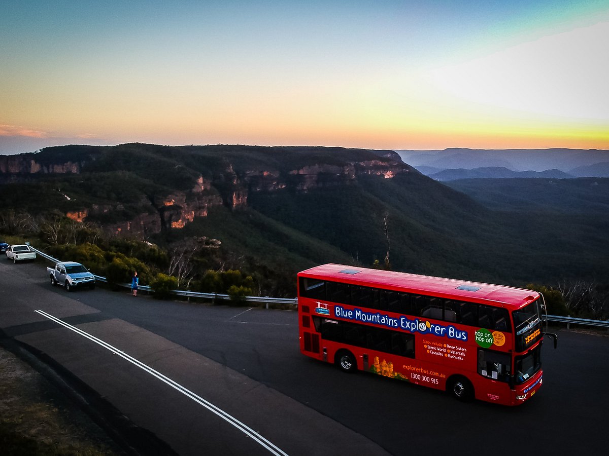 Blue Mountains Explorer Bus, Катумба: лучшие советы перед посещением -  Tripadvisor