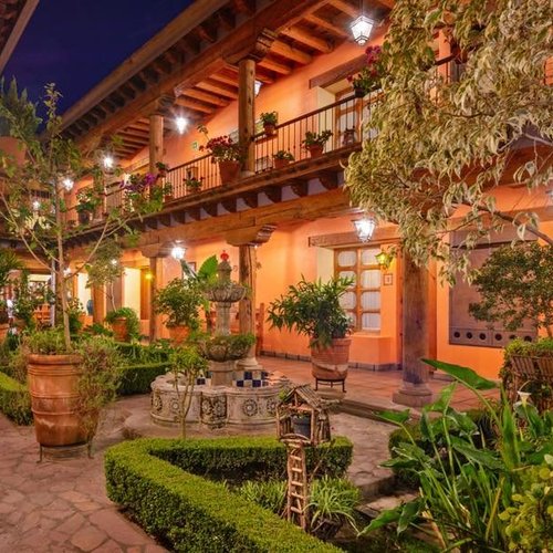 THE 10 BEST Hotels in Patzcuaro, Mexico 2024 (from $34) - Tripadvisor