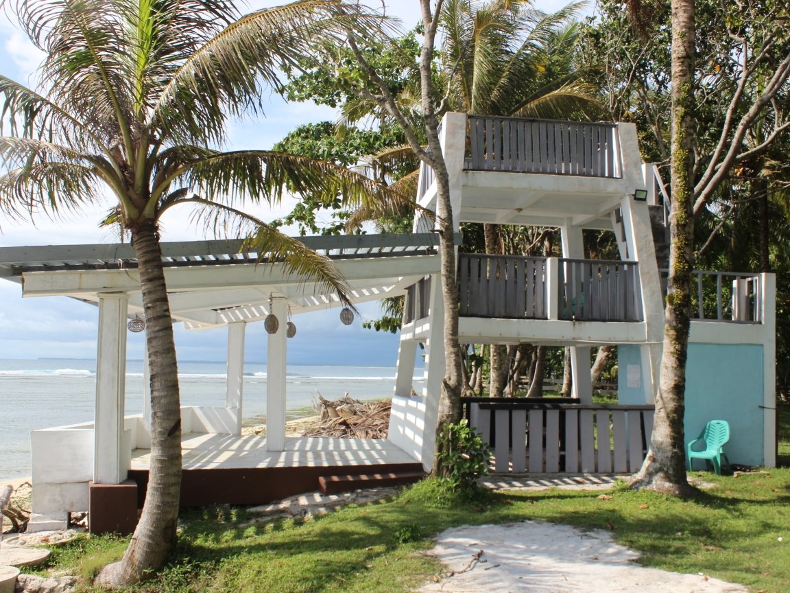 sumatra surf resort