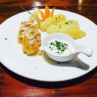 Fried fish