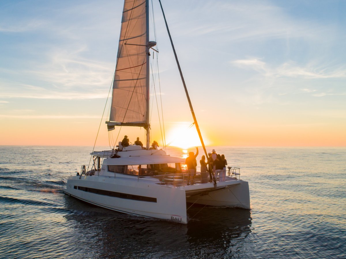 WCM Baja Rally 2023 – San Diego Catamaran Charters & Lessons – West Coast  Multihulls