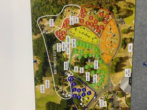 Mersey Bluff Caravan Park in Devonport