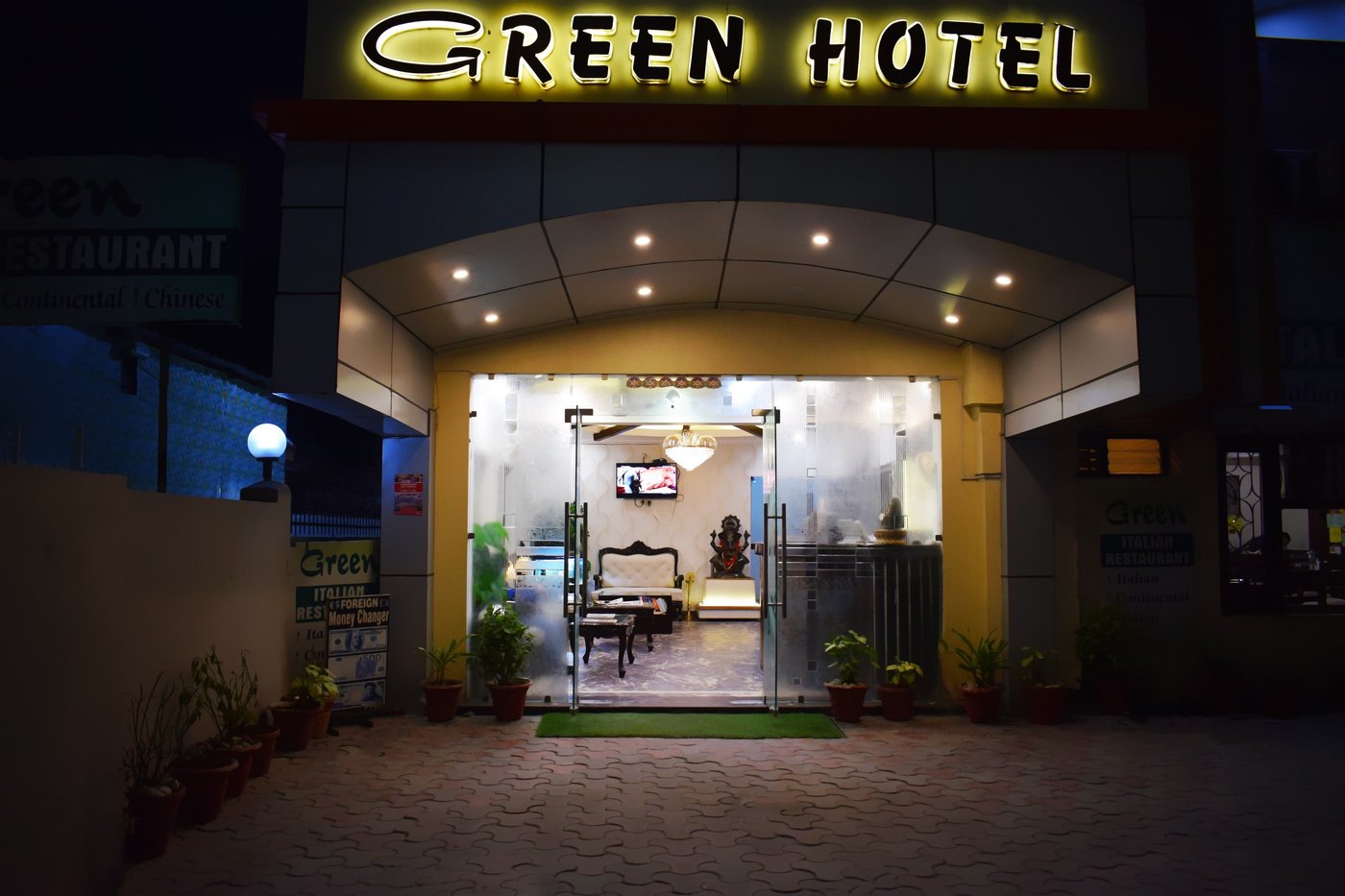 HOTEL GREEN ONE EARTH (Rishikesh) - Hotel Reviews, Photos, Rate ...