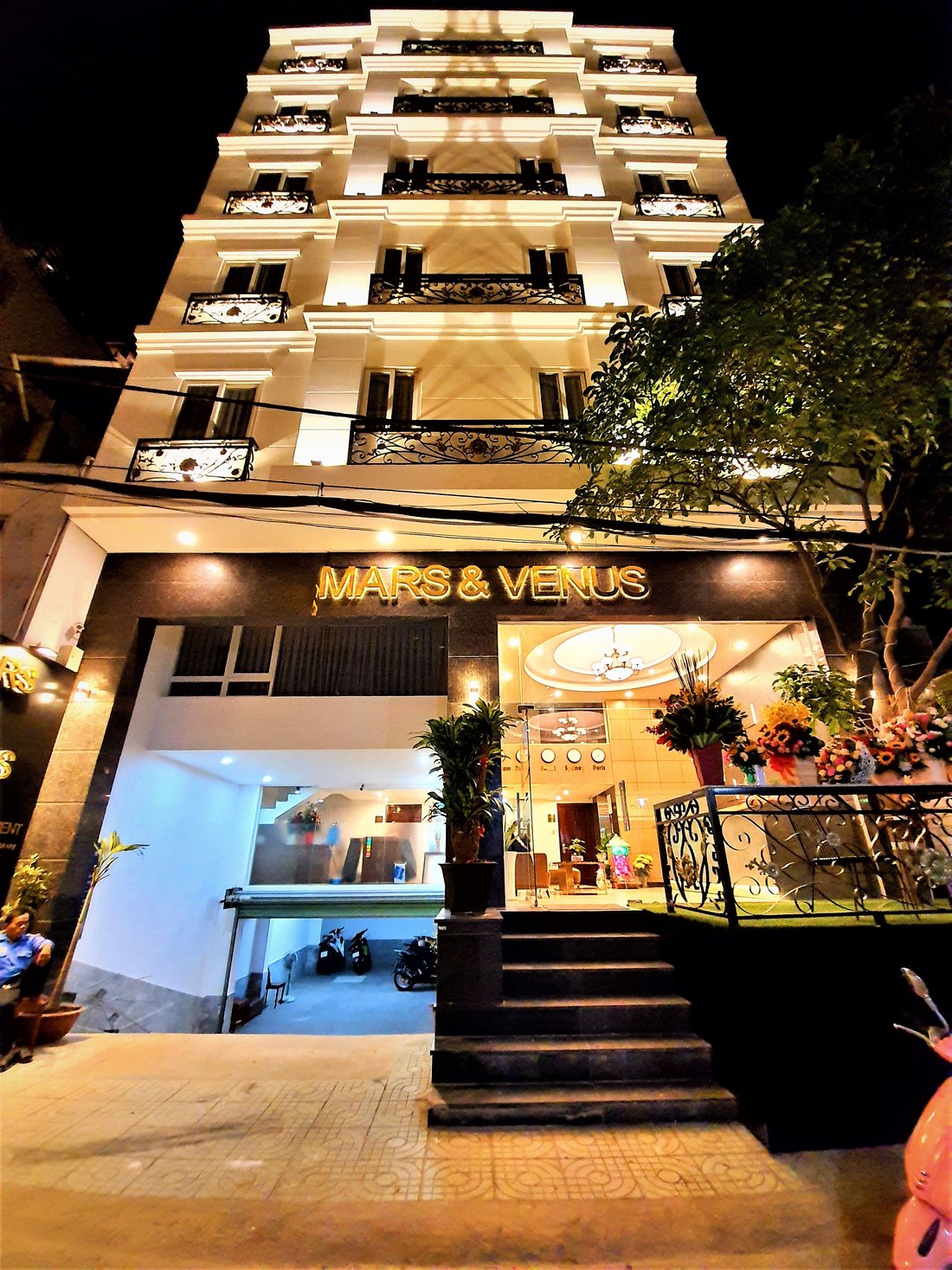 THE MARS HOTEL SAIGON AIRPORT (Хошимин) - отзывы, фото и сравнение цен -  Tripadvisor