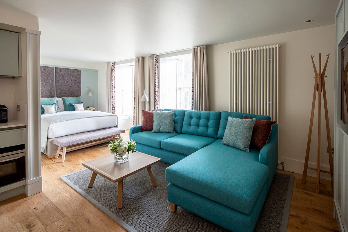 Cheval Abbey Strand Apartments at Holyrood, hotel in Edinburgh