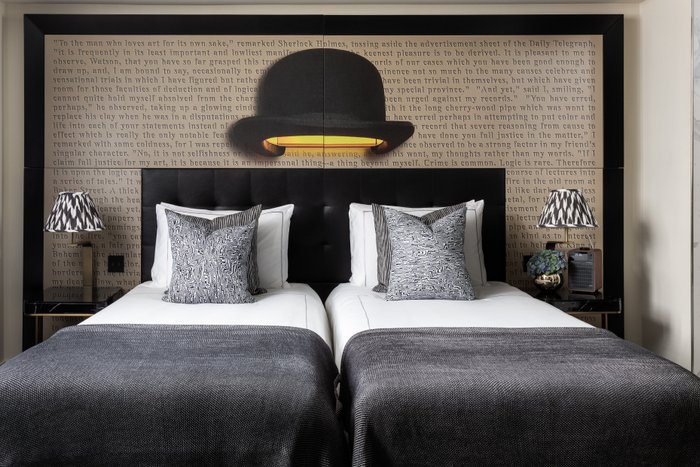 Holmes Hotel London Rooms: Pictures & Reviews - Tripadvisor