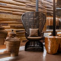 relaxing chair
