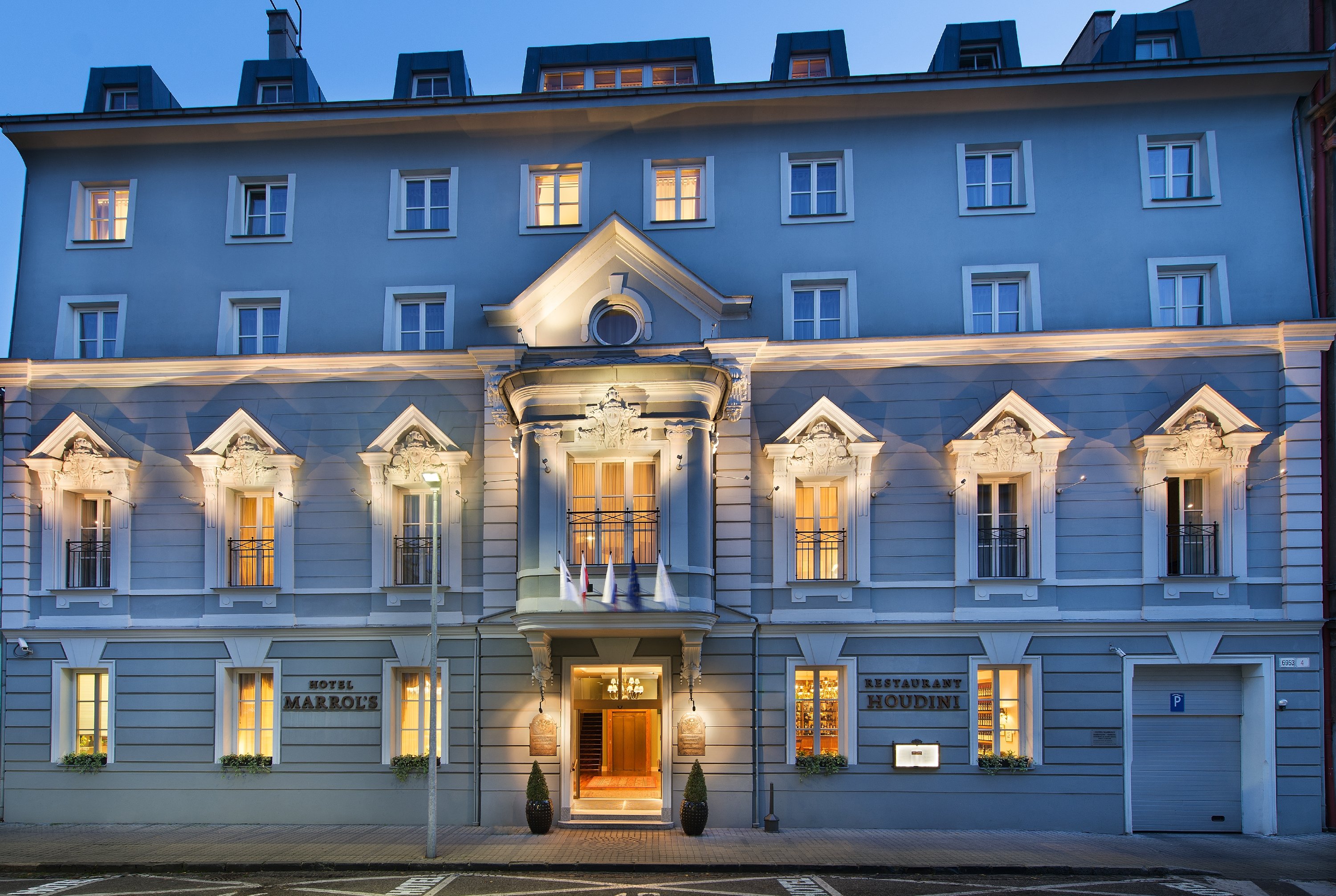 MARROL S BOUTIQUE HOTEL BRATISLAVA 103 1 3 8 Updated 2024