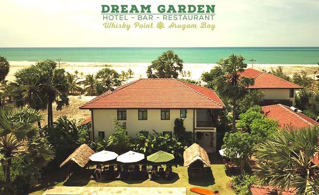 Dream Garden Resort, hotel, restaurant, bar & swimming pool