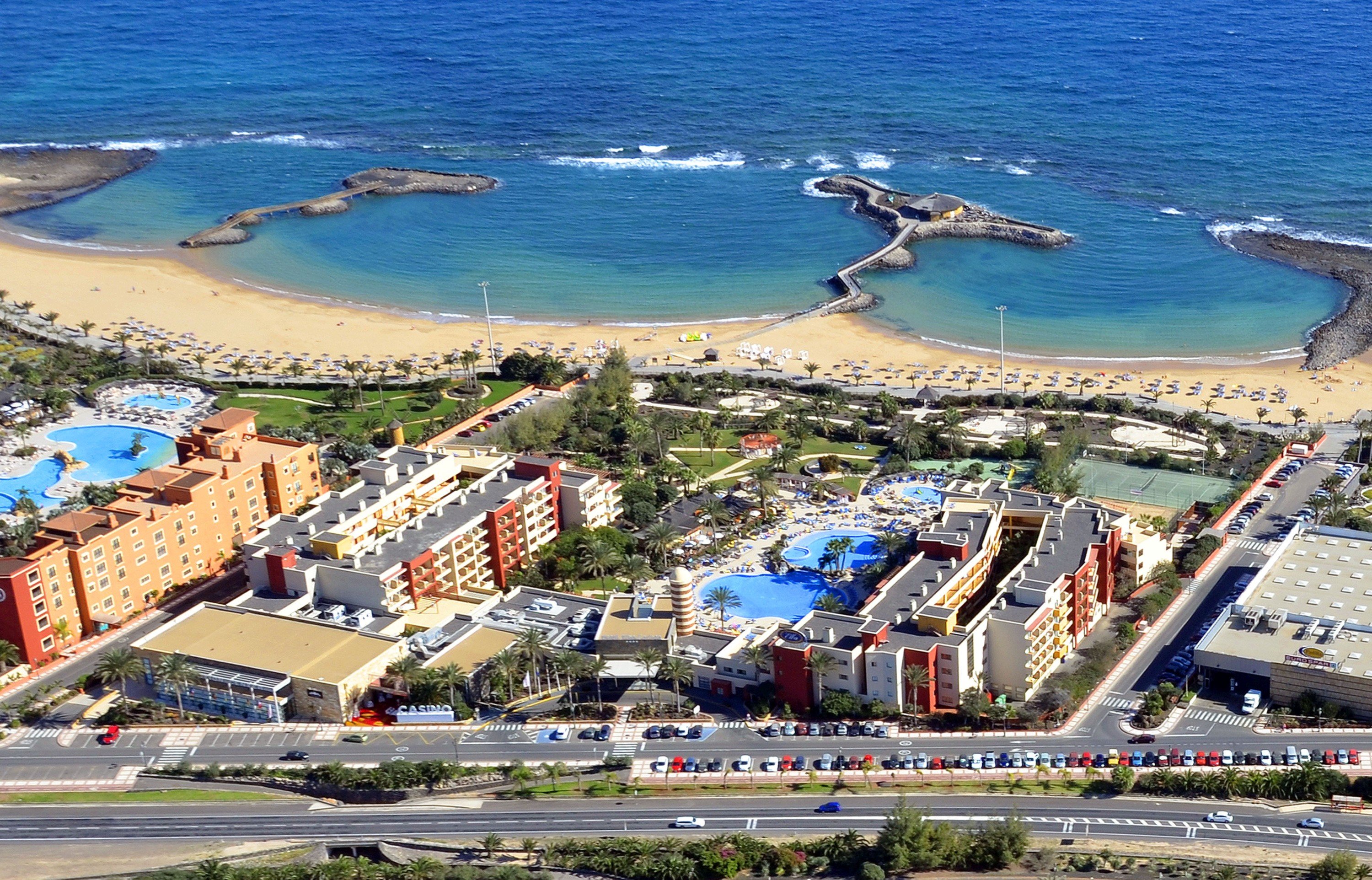 Elba deals Carlota Beach 7 Nächte HP+ Flug ab 339,-