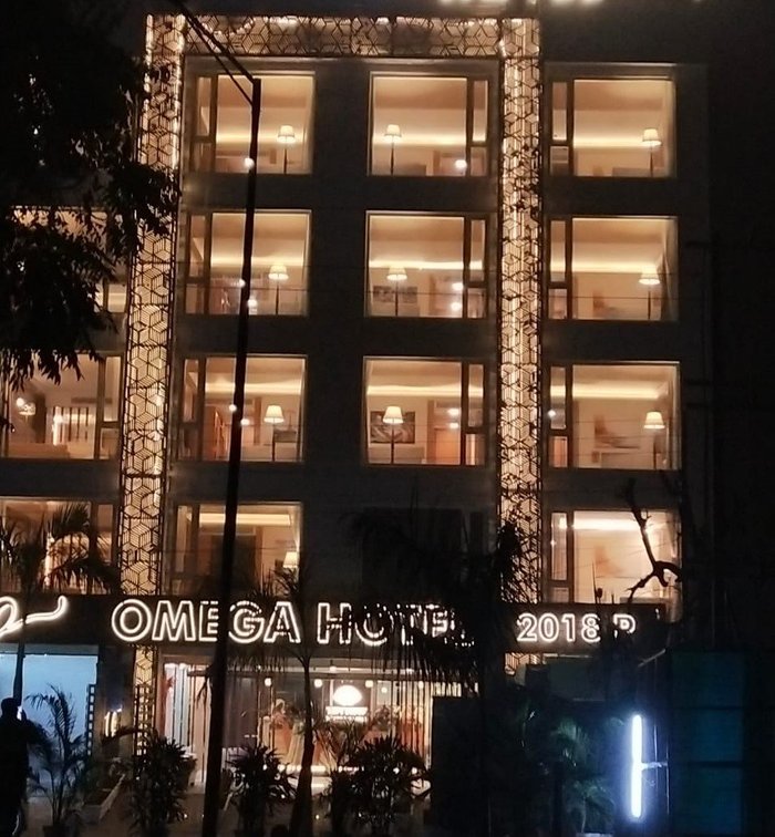 HOTEL OMEGA - Updated 2024 Prices & Reviews (Gurugram (Gurgaon), India)