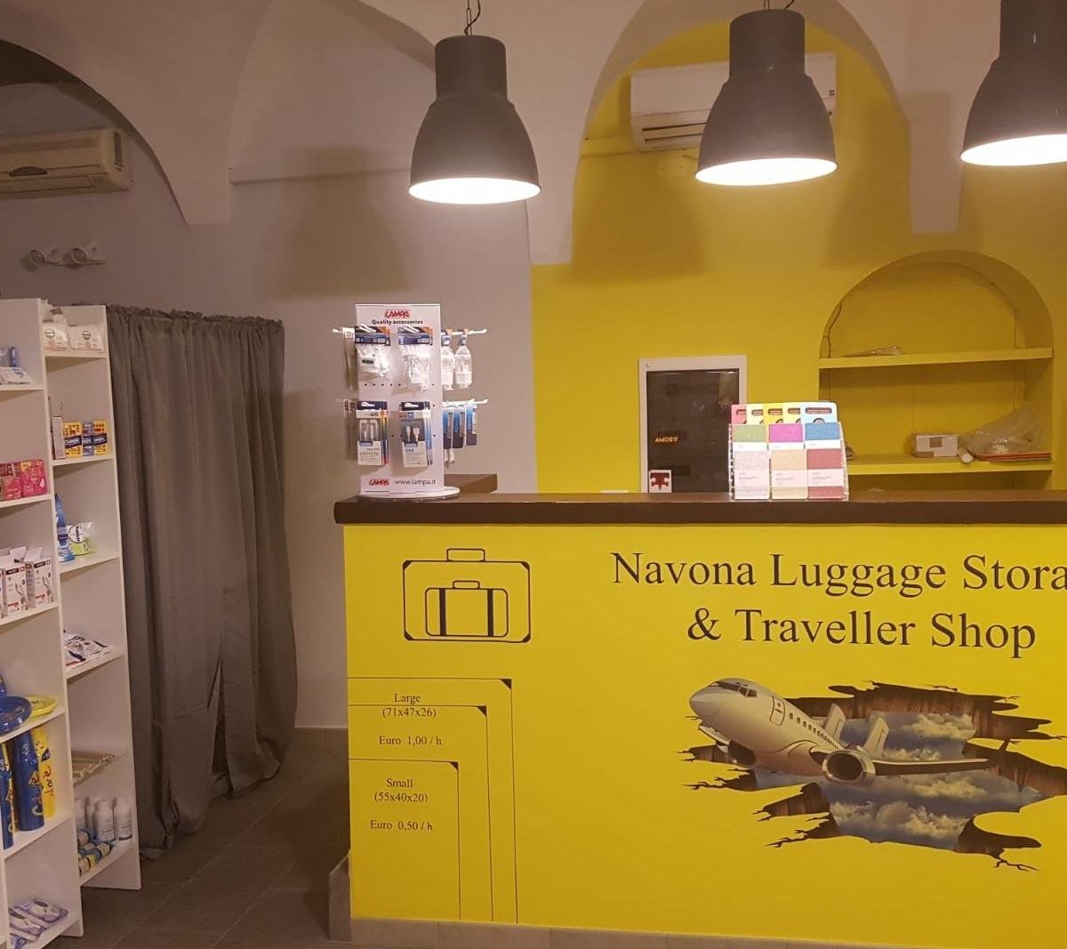 Travel shop. Mastrociccia Osteria Pinseria Bistrot