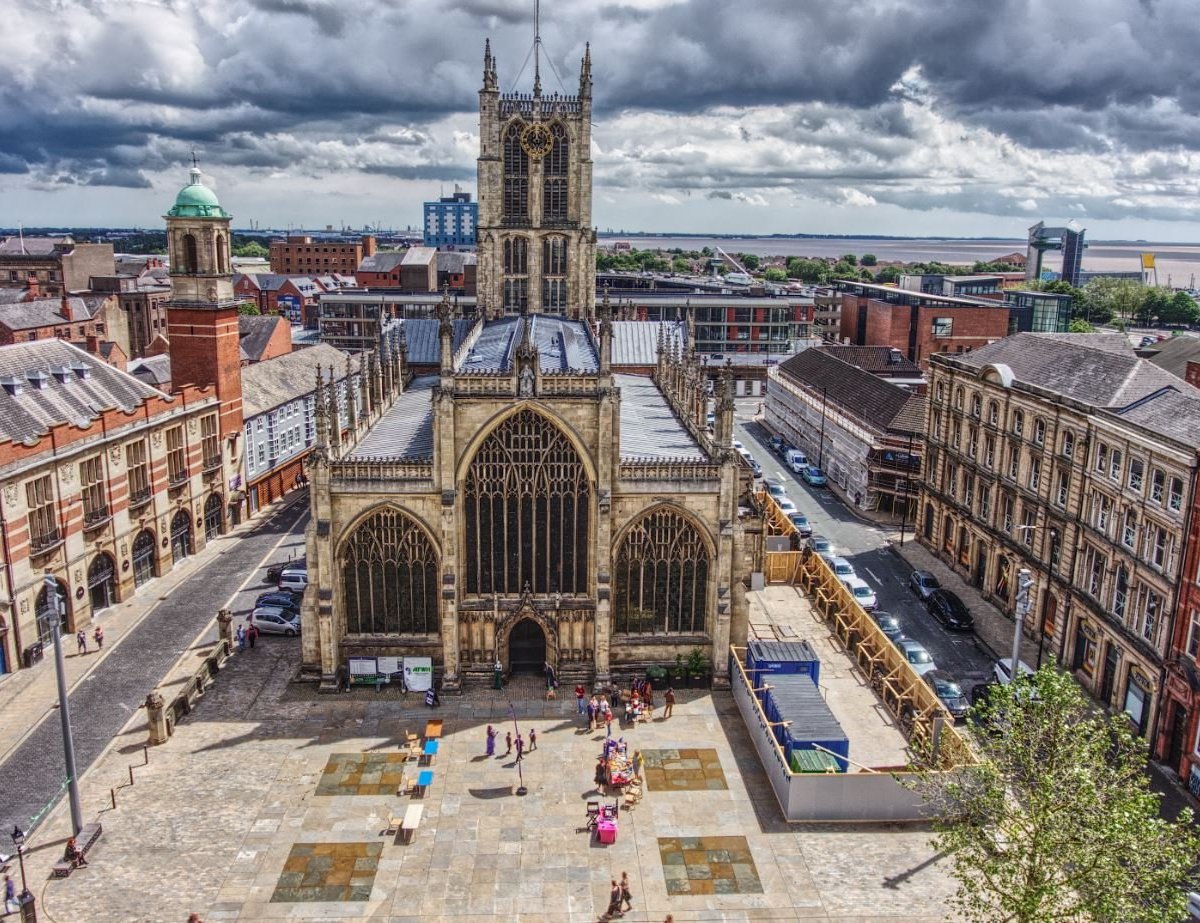 Hull Minster (Kingston-upon-Hull) - Tripadvisor