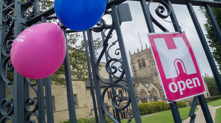 Heritage Open Day, Oct 2019.